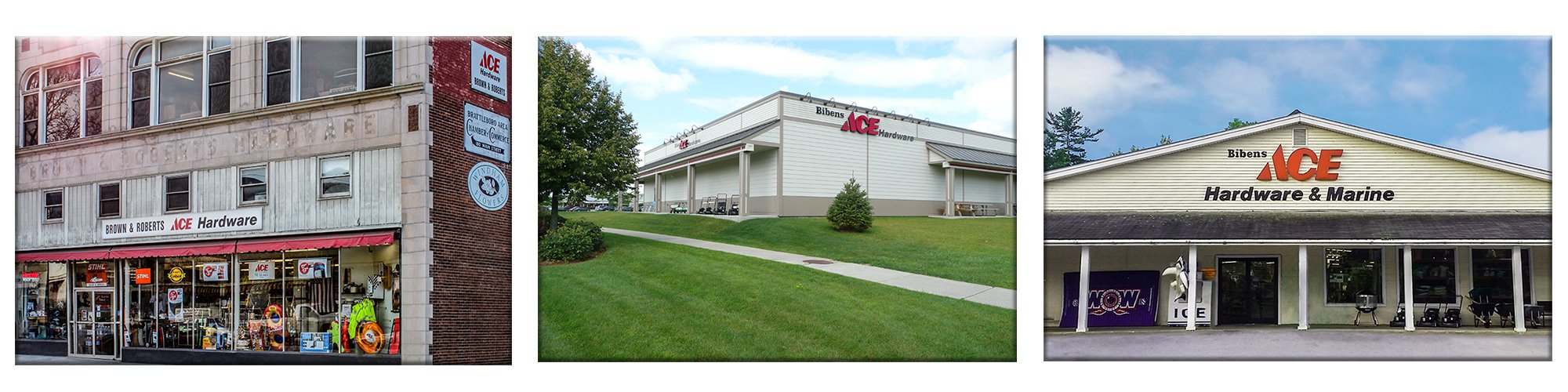 Bibens Ace Hardware | Vermont Ace Hardware Stores