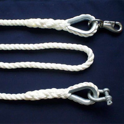 Mooring Line, Custom Rope Splicing and Boat Moorings thumbnail