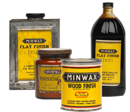 minwax products